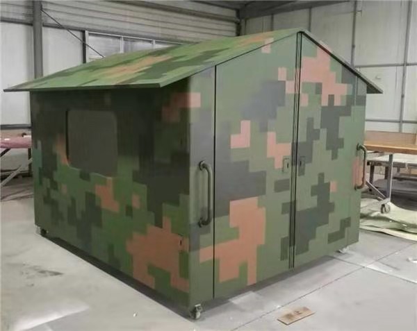 塔城外墙迷彩漆施工前，墙面基层处理是